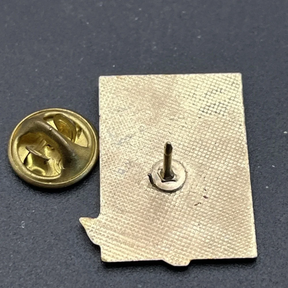 Tennessee Homecoming 1986 Rocking Chair United States‎ Of America Lapel Hat Pin